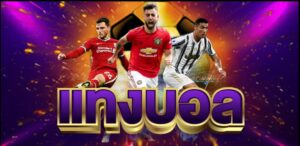 สอนแทงบอลUFABET